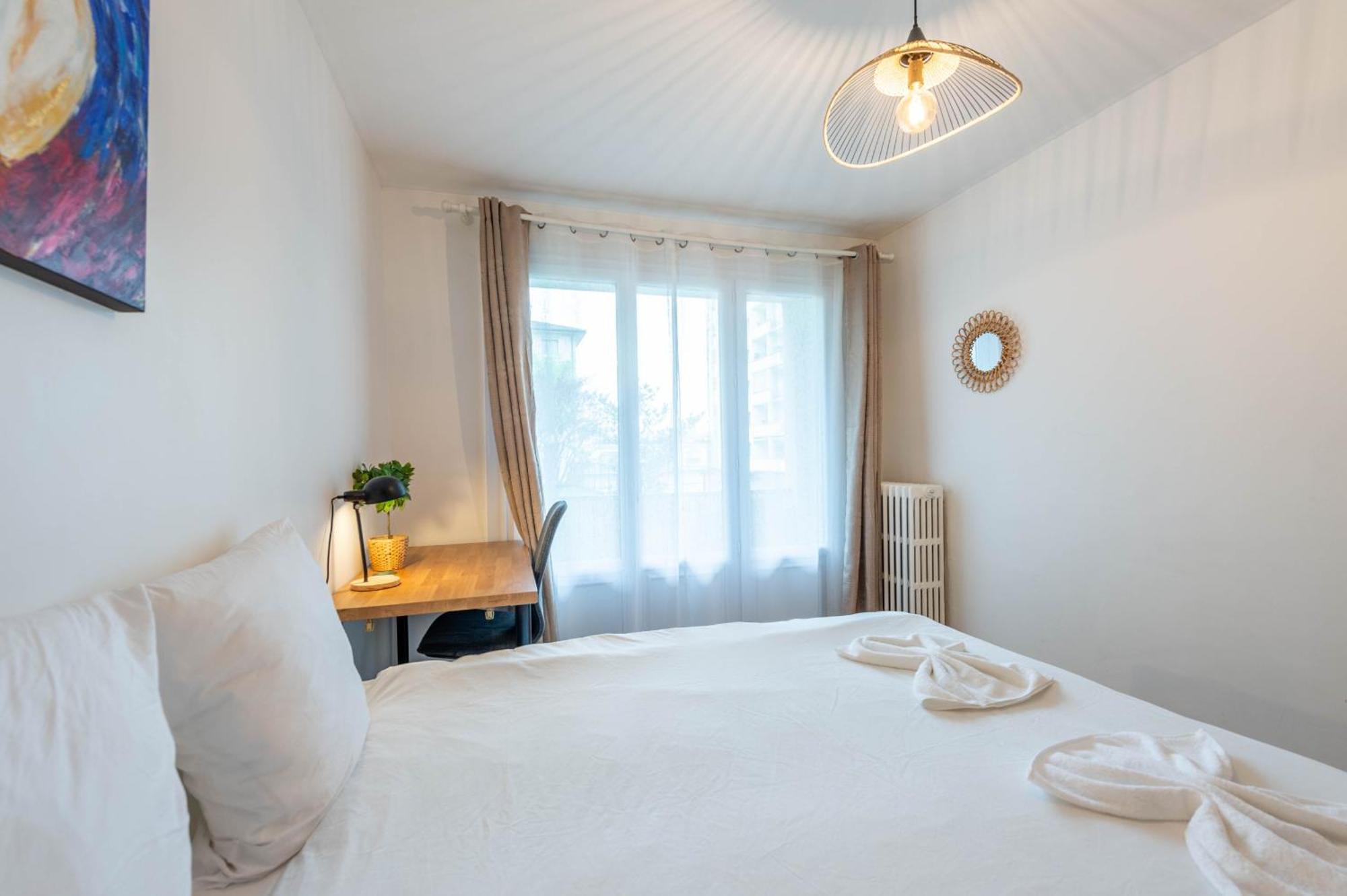 Smartstay Hirondelles - Annecy Exterior foto