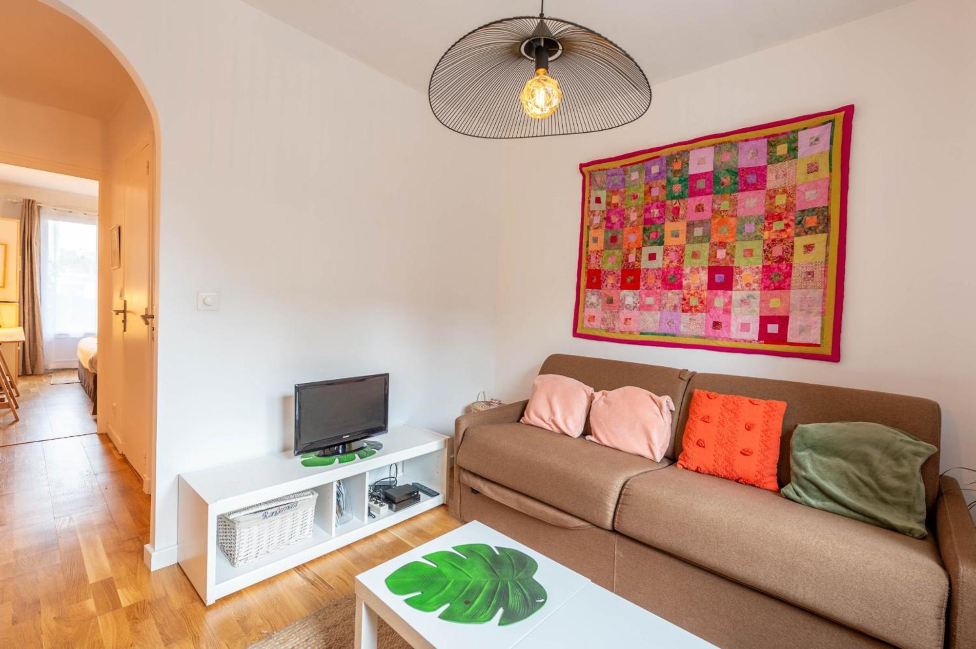 Smartstay Hirondelles - Annecy Exterior foto