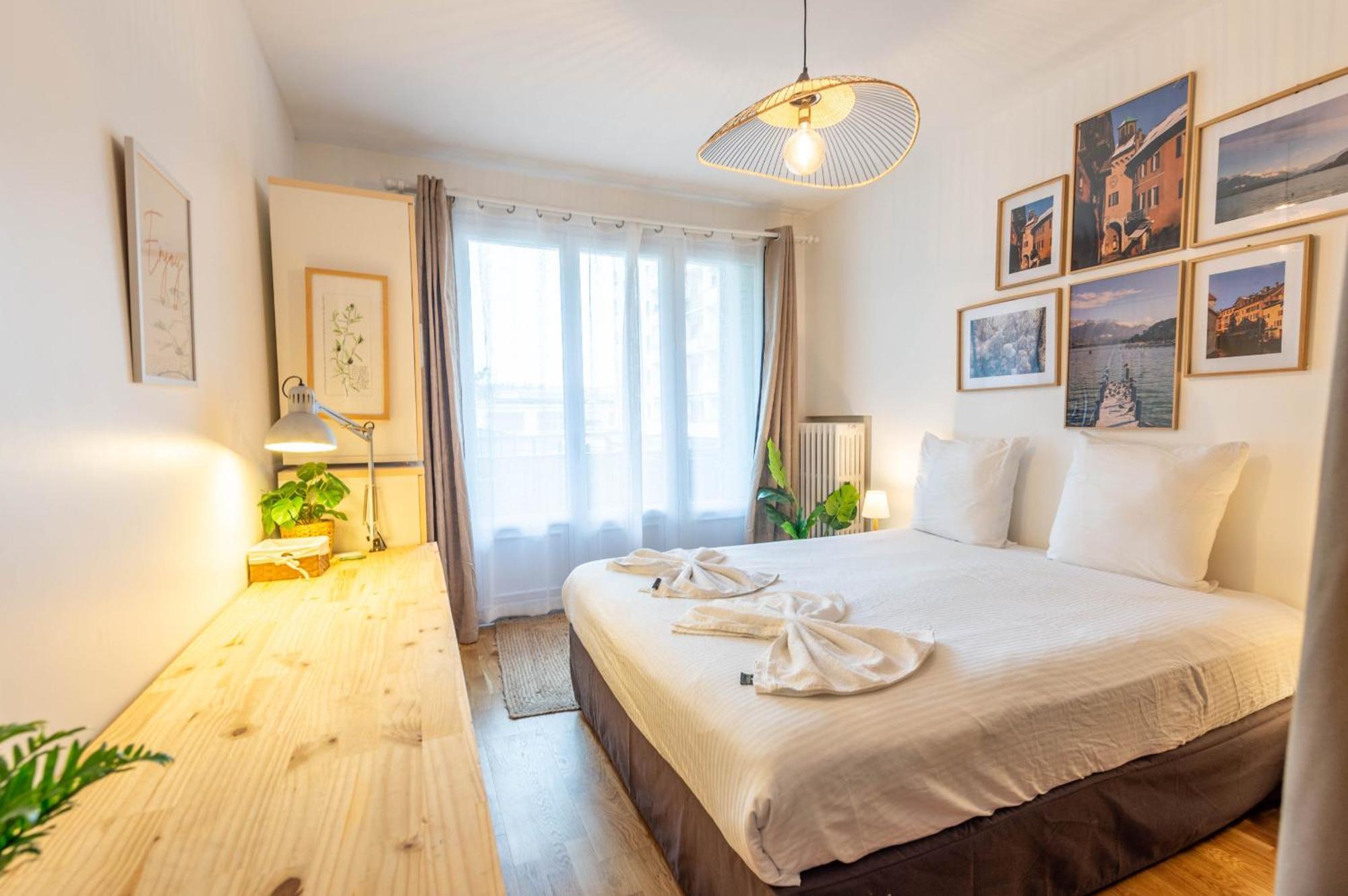 Smartstay Hirondelles - Annecy Exterior foto